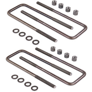 Ford F-53 / F-59 Rear U Bolts Ford F-53 / F-59 Rear U Bolts