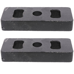 3" wide top overload spacers 3" wide top overload spacers