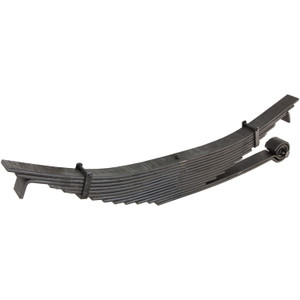 International heavy duty rear leaf spring 55-1219HD, 14 leaves, 17500 lbs capacity