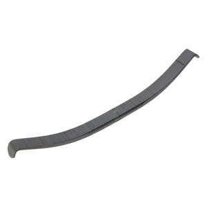 TRA-018 Fruehauf Trailer Leaf Spring - 1 Leaf, 10500 lbs capacity