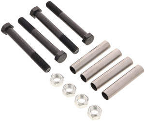 5/8 x 5" Trailmobile Trailer Bolt with Sleeves 5/8 x 5" Trailmobile Trailer Bolt with Sleeves