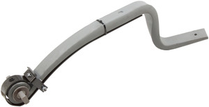 Peterbilt Low Air Leaf / Kenworth Air Glide Passenger Side Rear Twisted Leaf Z Spring 75-171