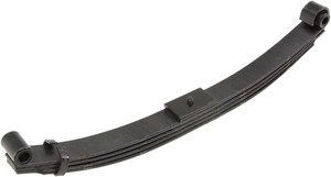 1977 - 1987 Peterbilt Front Leaf Spring 75-128, 4 leaves, 5775 lbs capacity