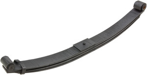 Peterbilt Front Leaf Spring 75-160, 3 leaves, 8200 lbs capacity