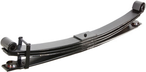 Peterbilt Front Leaf Spring 75-218, 4(3/1) leaves, 10500 lbs capacity