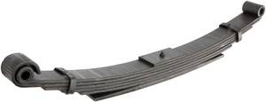 Peterbilt Front Leaf Spring 75-202, 6(5/1) leaves, 8200 lbs capacity