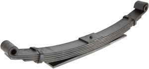 Peterbilt Front Leaf Spring 75-170, 6(5/1) leaves, 9200 lbs capacity