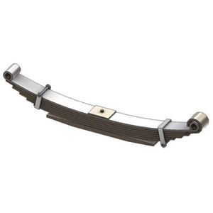 Peterbilt Front Leaf Spring 75-170HD, 7(6/1) leaves, 10800 lbs capacity