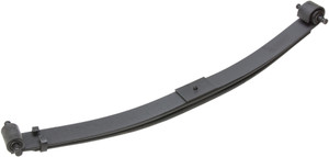 Kenworth, Peterbilt Front Leaf Spring 59-514, 2 leaves, 6600 lbs capacity