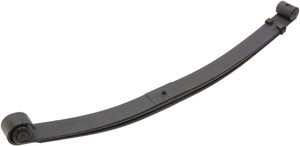 Kenworth, Peterbilt Front Leaf Spring 59-562, 2 leaves, 6000 lbs capacity