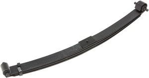 Kenworth, Peterbilt Front Leaf Spring 59-552, 3 leaves, 7300 lbs capacity