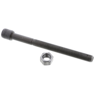 1/2" x 6" Leaf Spring Center Bolt with Increased Head Height 1/2" x 6" Leaf Spring Center Bolt with Increased Head Height