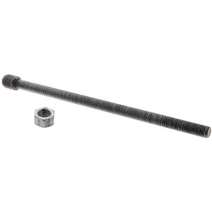 1/2" x 10" Leaf Spring Center Bolt with Increased Head Height 1/2" x 10" Leaf Spring Center Bolt with Increased Head Height