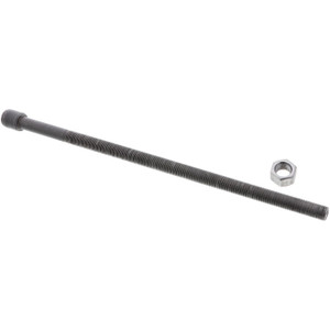 1/2" x 12" Leaf Spring Center Bolt with Extended Head Height 1/2" x 12" Leaf Spring Center Bolt with Extended Head Height