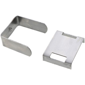 Leaf Spring Clip for 2-1/4" Wide Leaf Springs