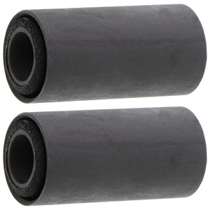 RB-37 Steel Encased Rubber Leaf Spring Bushings - Pair