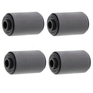 RB-47 Steel Encased Rubber Leaf Spring Bushings - 4 Count RB-47 Steel Encased Rubber Leaf Spring Bushings - 4 Count