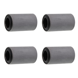 RB-75 Steel Encased Rubber Leaf Spring Bushings - 4 Pack RB-75 Steel Encased Rubber Leaf Spring Bushings - 4 Pack