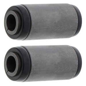 RB-118 Steel Encased Rubber Leaf Spring Bushings Pair RB-118 Steel Encased Rubber Leaf Spring Bushings Pair