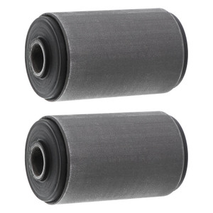 RB-176 Steel Encased Rubber Leaf Spring Bushings Pair