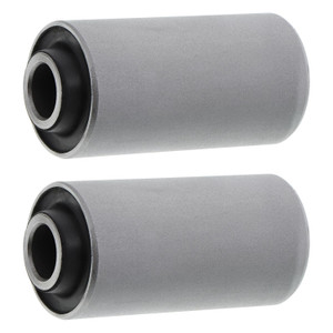 RB-178 Steel Encased Rubber Leaf Spring Bushings Pair