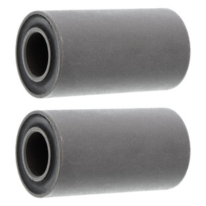 RB-188 Steel Encased Rubber Leaf Spring Bushings Pair