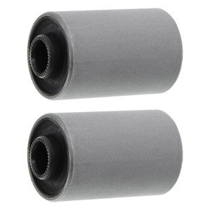 RB-192 Steel Encased Rubber Leaf Spring Bushings Pair