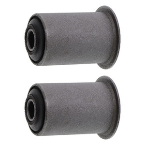 RB-136 Flange Steel Encased Rubber Leaf Spring Bushings Pair RB-136 Flange Steel Encased Rubber Leaf Spring Bushings Pair