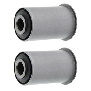 RB-227 Flange Steel Encased Rubber Leaf Spring Bushings Pair RB-227 Flange Steel Encased Rubber Leaf Spring Bushings Pair