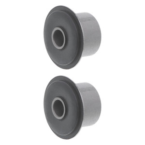 RB-260 Flange Steel Encased Rubber Leaf Spring Bushings Pair RB-260 Flange Steel Encased Rubber Leaf Spring Bushings Pair