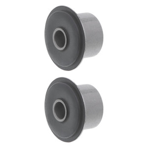RB-380 Flange Steel Encased Rubber Leaf Spring Bushings Pair RB-380 Flange Steel Encased Rubber Leaf Spring Bushings Pair