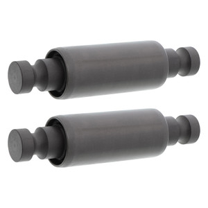 RB-249 Pin Style Steel Encased Rubber Leaf Spring Bushings Pair RB-249 Pin Style Steel Encased Rubber Leaf Spring Bushings Pair