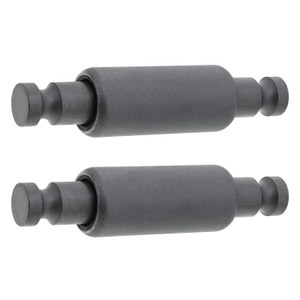 RB249 Pin Style Metal Encased Rubber Leaf Spring Bushing - 2