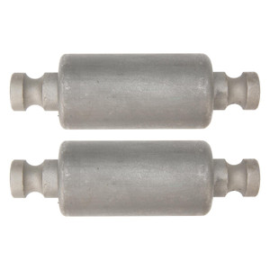 RB-324 Pin Style Steel Encased Rubber Leaf Spring Bushings RB-324 Pin Style Steel Encased Rubber Leaf Spring Bushings