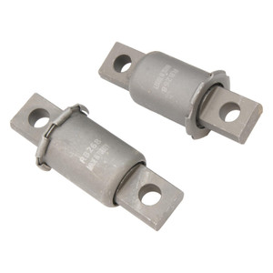RB-268 Tab Style Steel Encased Rubber Leaf Spring Bushings Pair RB-268 Tab Style Steel Encased Rubber Leaf Spring Bushings Pair