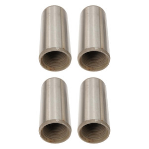 TB-74 Threaded Leaf Spring Bushings - 4 Pack