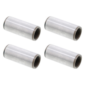 TB-77 Threaded Leaf Spring Bushings - 4 Pack TB-77 Threaded Leaf Spring Bushings - 4 Pack