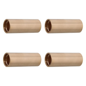 HEC Bronze Bushings - 4 Pack