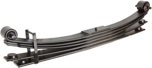 Kenworth, Peterbilt Front Leaf Spring 59-578, 5 leaves, 12000 lbs capacity