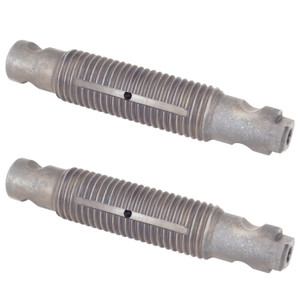 327-544 Threaded Spring Eye Pin Pair