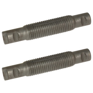 327-537 Threaded Spring Eye Pin Pair