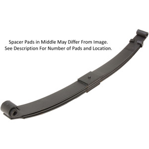 1990 Ford Aeromax Front Leaf Spring 43-538