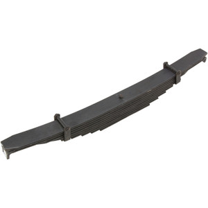 International Rear Leaf Spring 55-129, 9 Leaves, 9500 lbs capacity