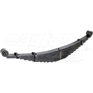 2017 - 2025 F450 / F550 Heavy Duty Rear Leaf Springs 43-2075SHD