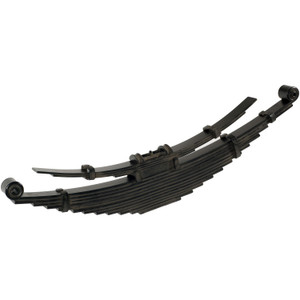 2017 - 2025 F450 / F550 Leaf Springs with Helper 43-2073SHD