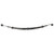 1995 - 2005 Chevy Astro / GMC Safari Rear Leaf Springs 22-1195HD Side View