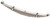 1996 - 2025 Chevy Express / GMC Savana Van Rear Leaf Springs 22-1209 Drawing 1996 - 2025 Chevy Express / GMC Savana Van Rear Leaf Springs 22-1209 Drawing