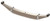 1981-1991 GM Rear Leaf Springs 22-617 Drawing 1981-1991 GM Rear Leaf Springs 22-617 Drawing