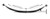 1982 - 1994 Chevy S10 S15 blazer jimmy rear leaf spring 22-687HD Diagram 1982 - 1994 Chevy S10 S15 blazer jimmy rear leaf spring 22-687HD Diagram