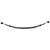 1988-1998 Chevy Silverado 1500 Rear Leaf Spring 22-793 Side View